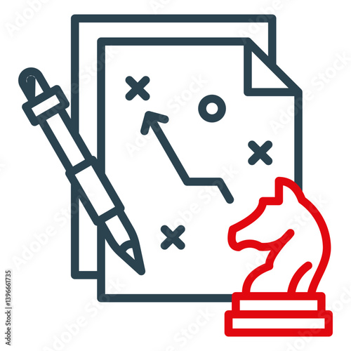 Strategy Icon