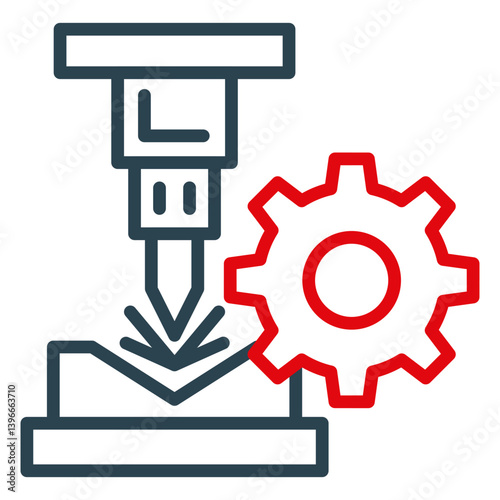 Fabrication Icon