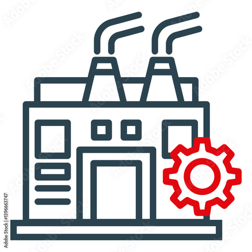 Factory Icon
