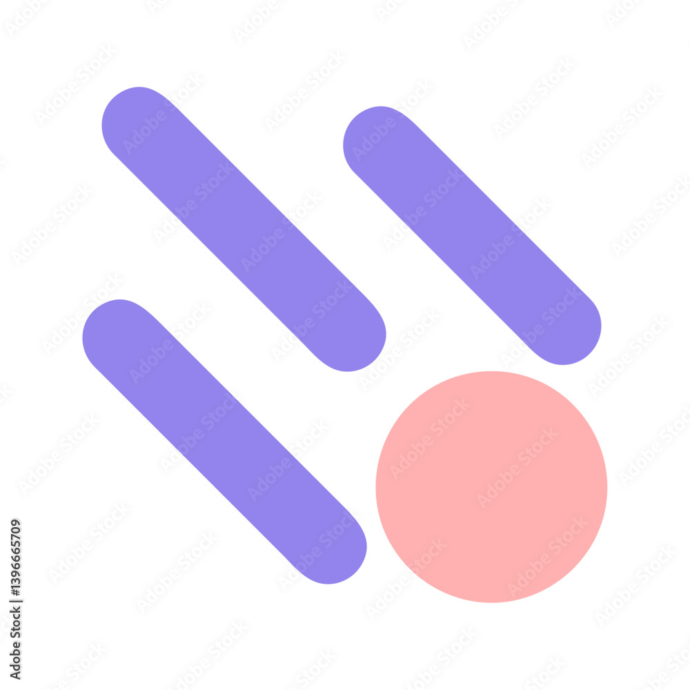 Minimalistic Graphic Design with Diagonal Elements Minimalistic Graphic Design with Diagonal Elements