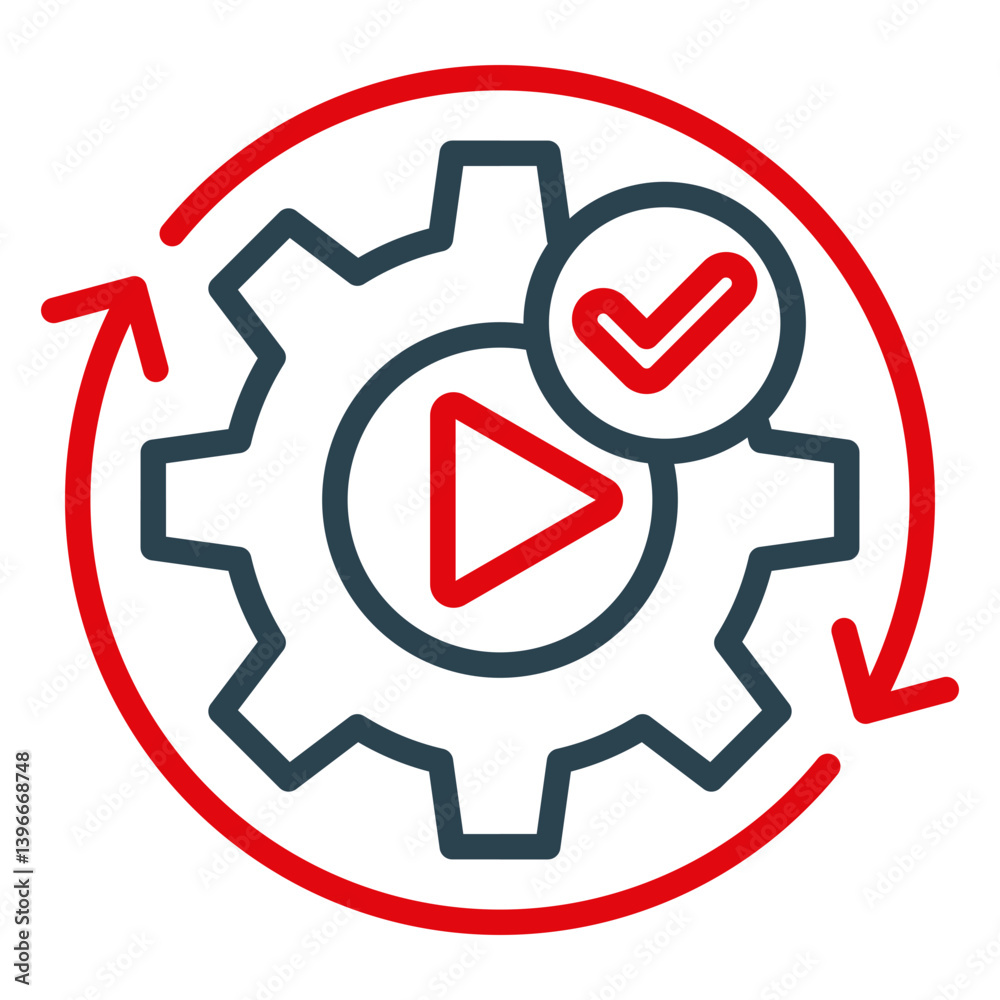Automation Icon Automation Icon