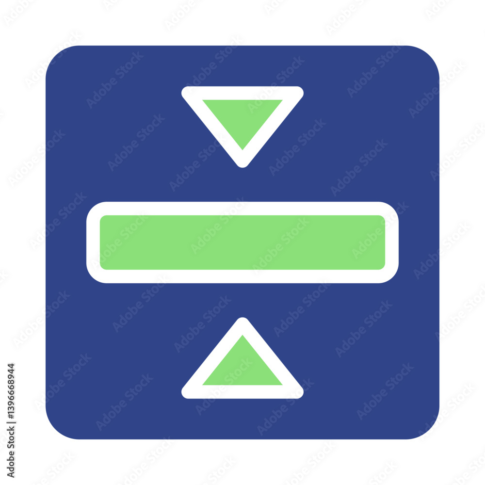 Ascend or Descend: Artistic Directional Indicator Ascend or Descend: Artistic Directional Indicator