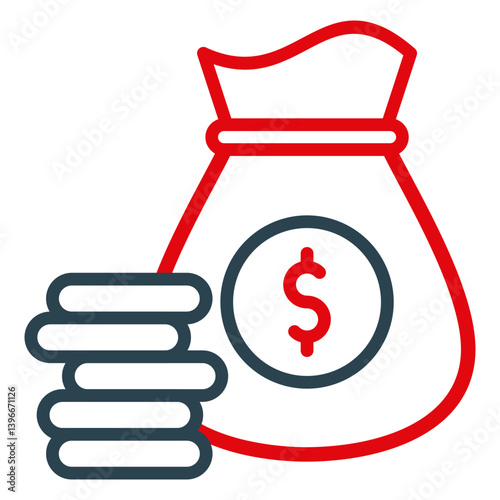 Mutual Fund Icon