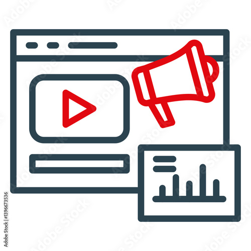 Trending Topic Icon