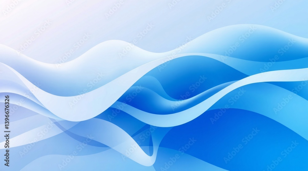 seamless wave pattern