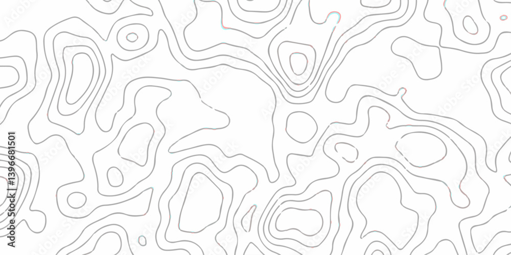 Black and white wave abstract topographic map contour, lines Pattern background. Topographic map and landscape terrain texture grid. Black and white wave abstract topographic map contour, lines Pattern background. Topographic map and landscape terrain texture grid.