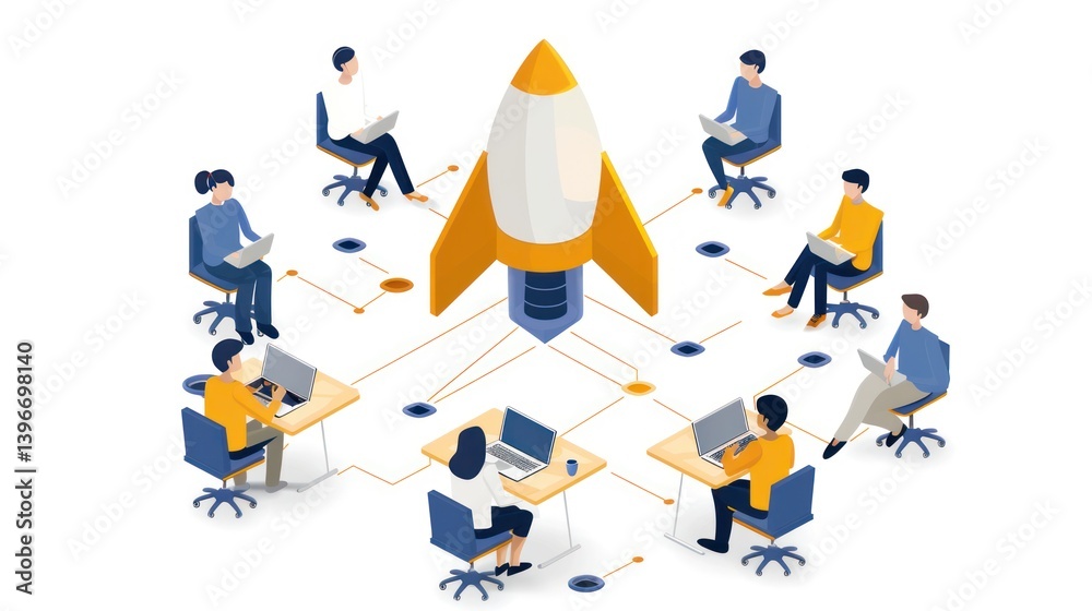Digital Connectivity: Embracing Community Through Technology. Various electronic devices showcase individuals engaging in meaningful interactions, promoting togetherness and hope in a digital age.