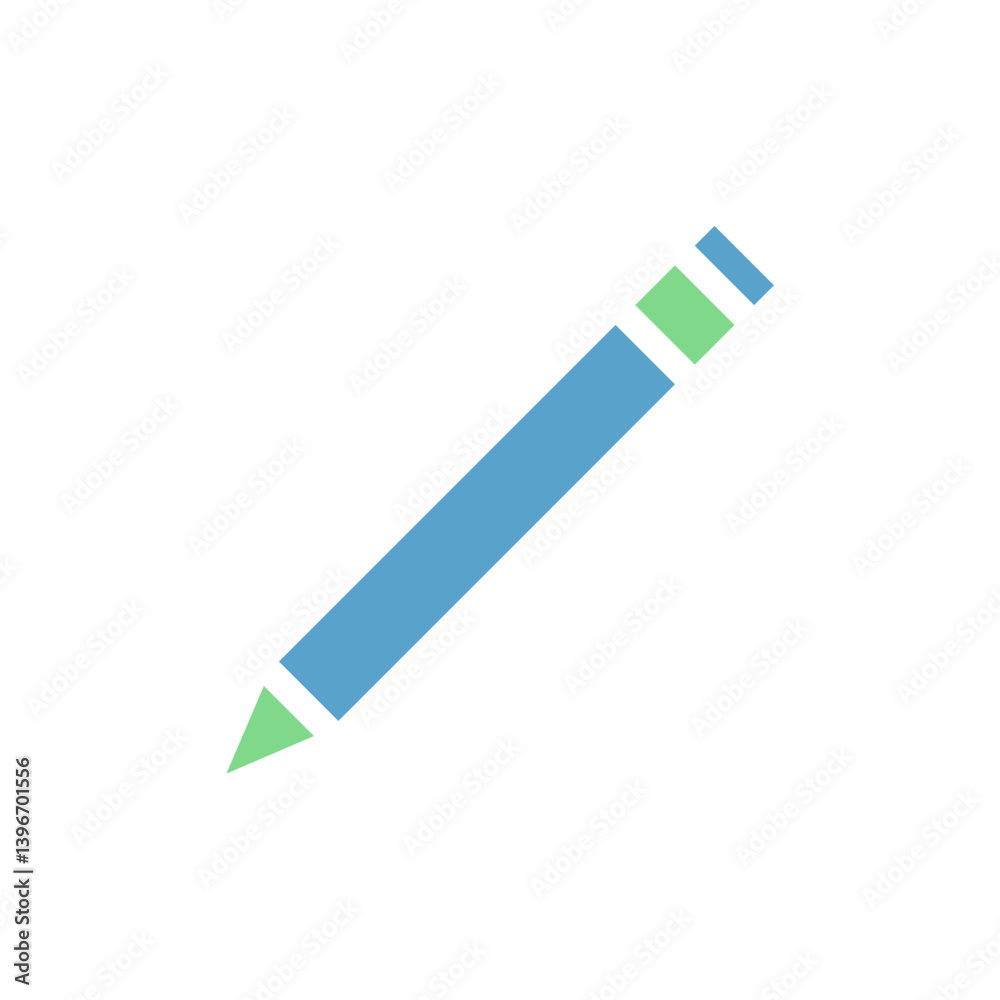 Stylized pencil graphic illustration for creative projects and design solutions Stylized pencil graphic illustration for creative projects and design solutions