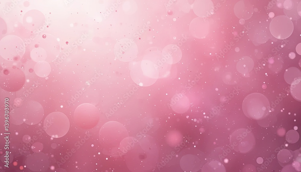 A soft pink bokeh background, ideal for various design needs and creative projects. A soft pink bokeh background, ideal for various design needs and creative projects.