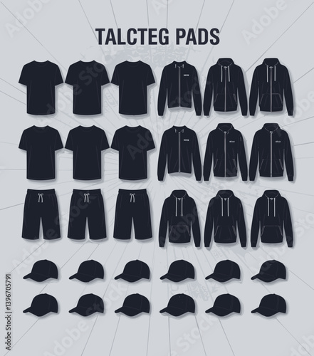 cloths mockup, vector mockup, digital, vector t shirts, vector shirts, silhouette clothing, shirt, clothes, fashion, vector, t-shirt, jacket, dress, illustration, set, wear, design, polo, coat, men, t
