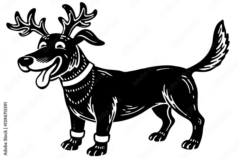 Festive and cheerful Festive and cheerful