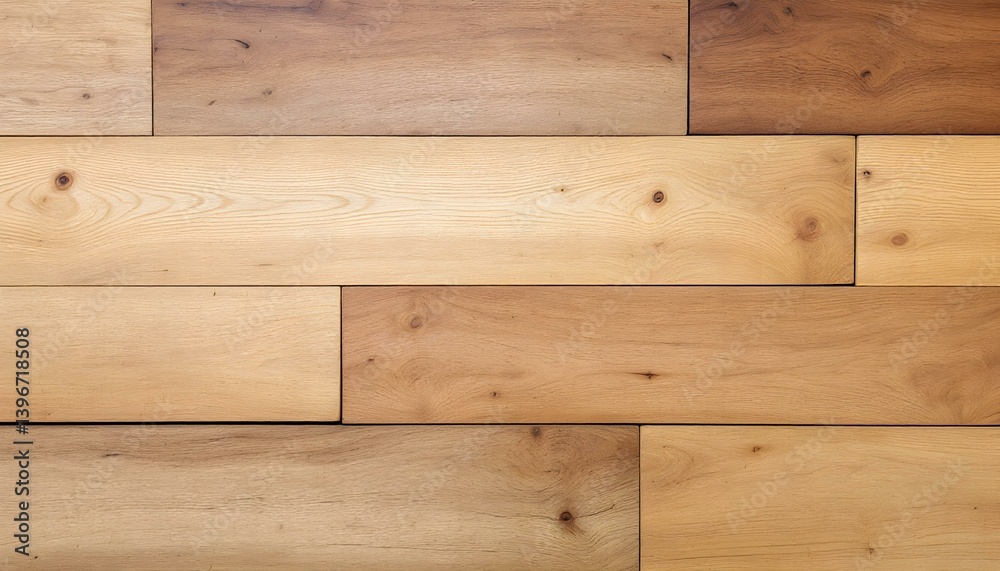 Fototapeta premium a rustic wooden plank wall, and a natural, earthy appearance.