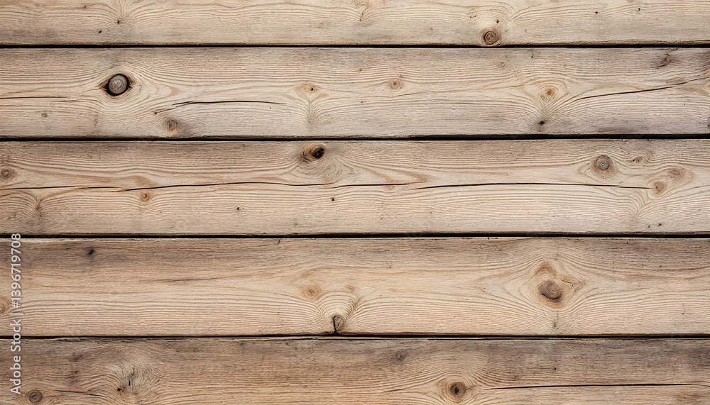 Fototapeta premium a rustic wooden plank wall, and a natural, earthy appearance.