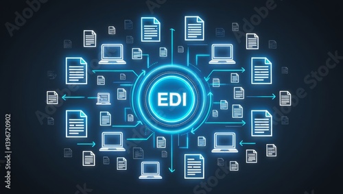 EDI System: Streamlined Data Transfer and Modern Business Connectivity