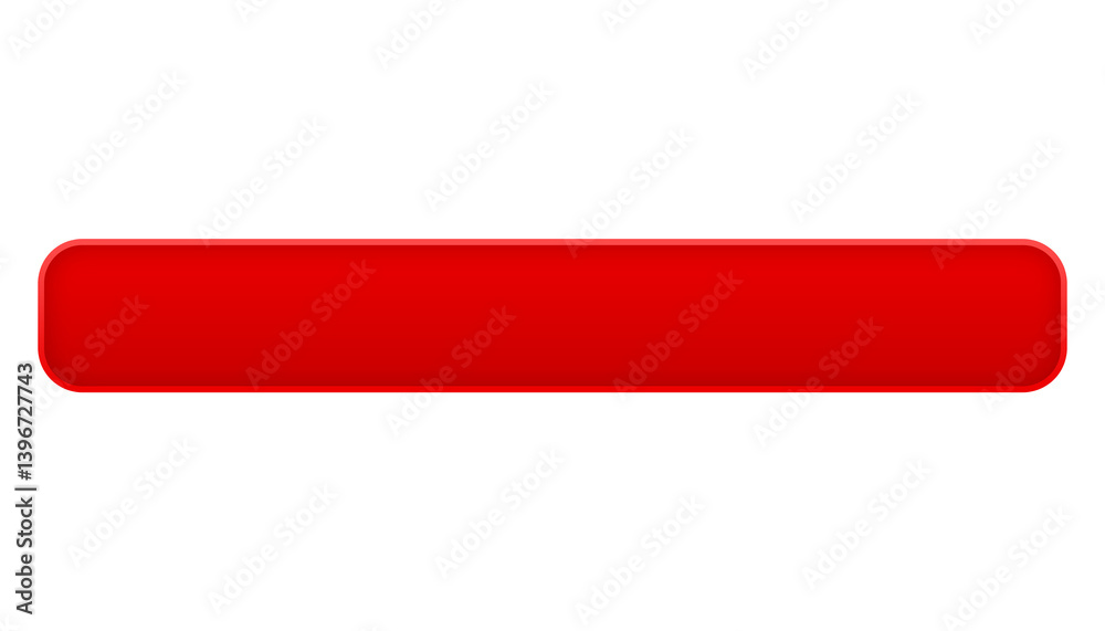 Red button for title text design, lower third template design transparant background, frame text design png Red button for title text design, lower third template design transparant background, frame text design png