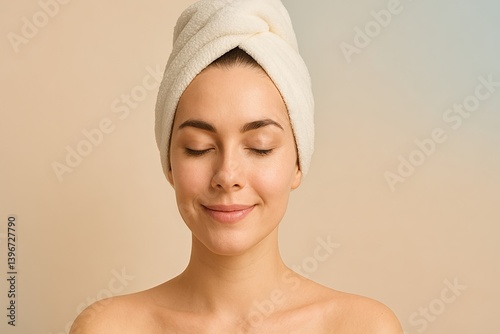 Woman skincare