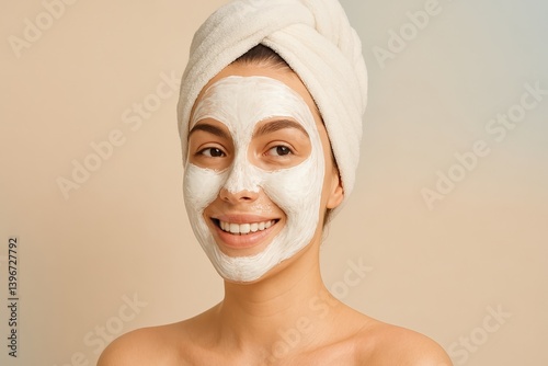 Woman skincare