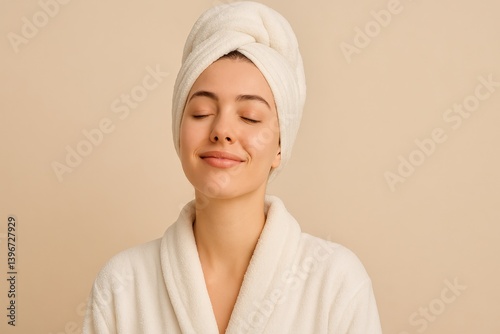 Woman skincare