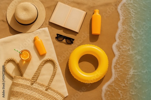 Beach Day Essentials