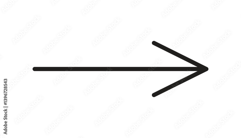 Straight long right arrow icon. web app direction symbol. black arrow icon png. arrow icon for your additional design Straight long right arrow icon. web app direction symbol. black arrow icon png. arrow icon for your additional design