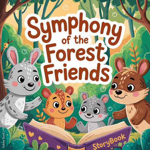 cute coloring book cover, cover, cute kids illustration, cartoon cover, cartoon illustration, kawaii coloring, easy and bold, kawaii cover, cozy, cozy cover, fuzzy, hygge, coloring pages, adult colori