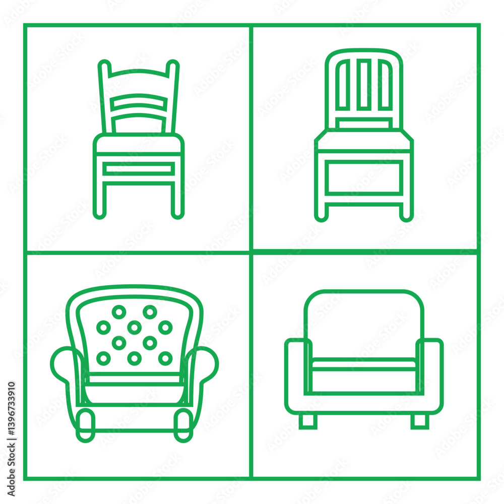 Universal vector illustration best icon set. Universal vector illustration best icon set.