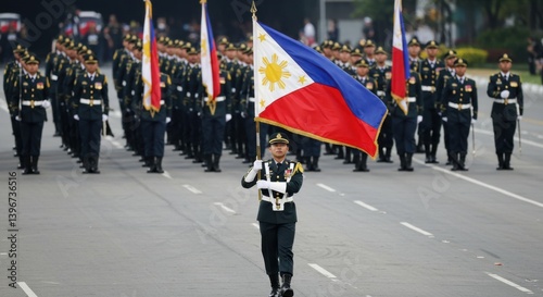 Philippine Armed Forces Parade: A Display of National Pride and Military Precision
