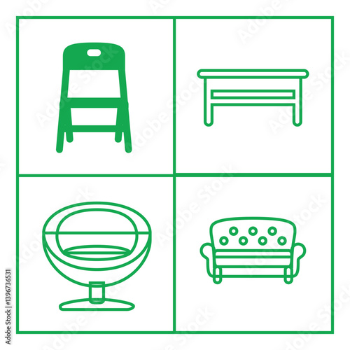 Universal vector illustration best icon set.