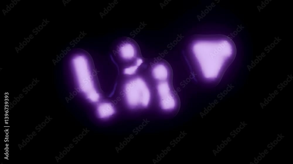 purple bubbles