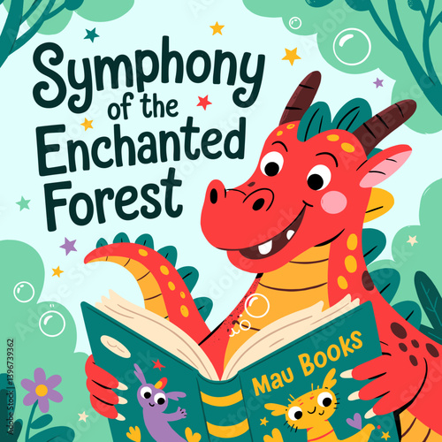 cute coloring book cover, cover, cute kids illustration, cartoon cover, cartoon illustration, kawaii coloring, easy and bold, kawaii cover, cozy, cozy cover, fuzzy, hygge, coloring pages, adult colori