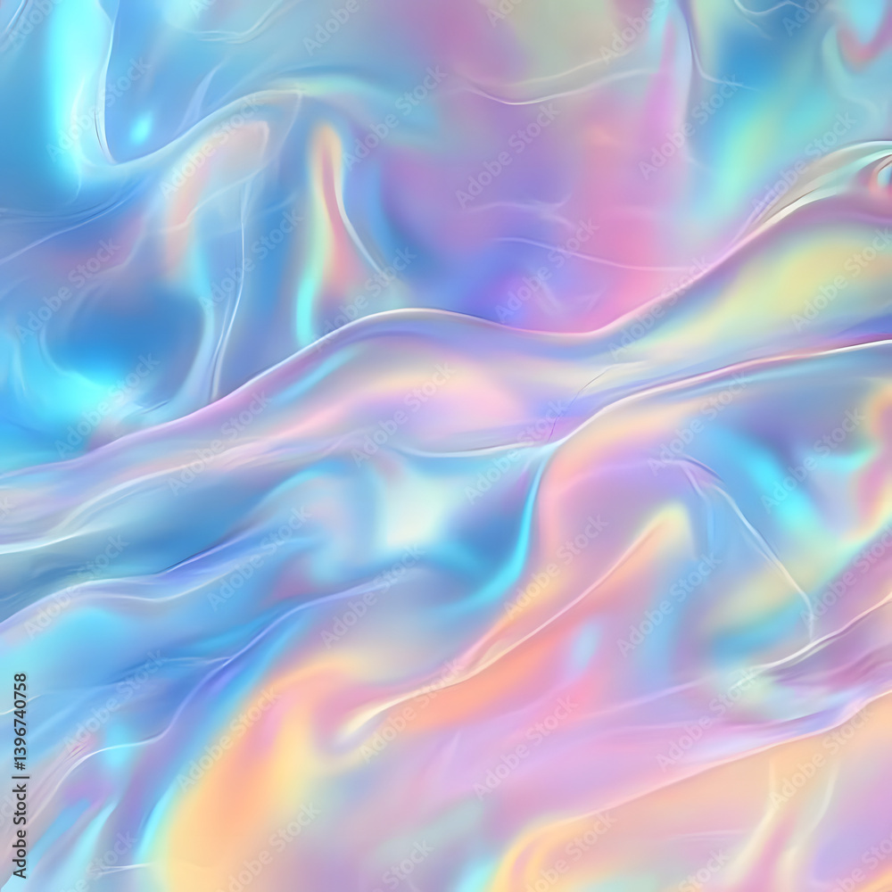 gradient holographic background, soft neon colors, dreamy look, high resolution
gradient holographic background, soft neon colors, dreamy look, high resolution
