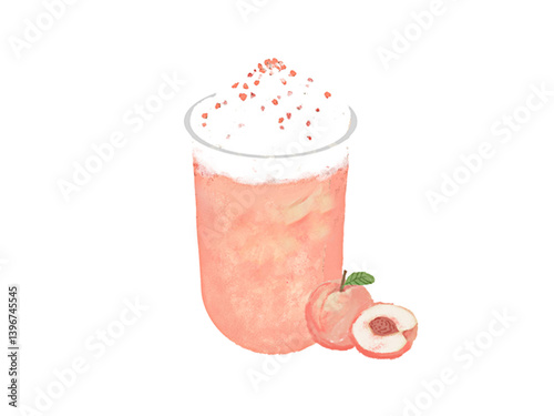 Drinks and fruits