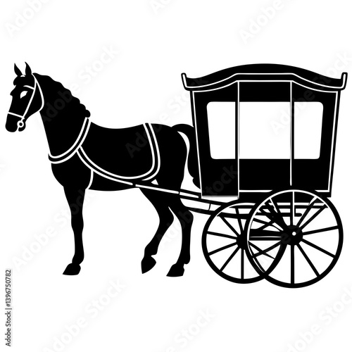 Horse-drawn Carriage
