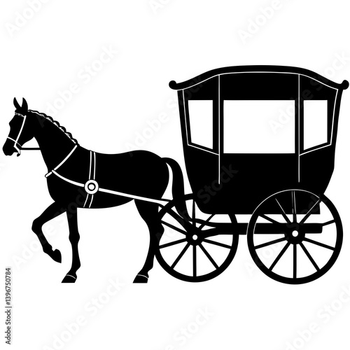 Horse-drawn Carriage