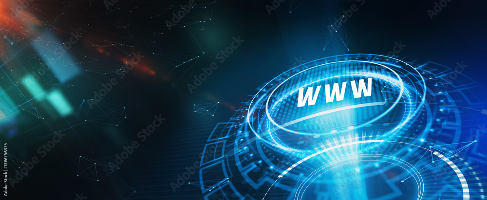 World wide web concept globe icon set. Planet web symbol set. Planet icon with world wide web sign. 3d illustration
