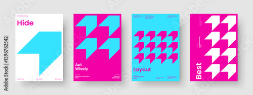 Modern Background Template. Geometric Banner Layout. Abstract Report Design. Book Cover. Poster. Business Presentation. Flyer. Brochure. Pamphlet. Journal. Brand Identity. Notebook. Newsletter