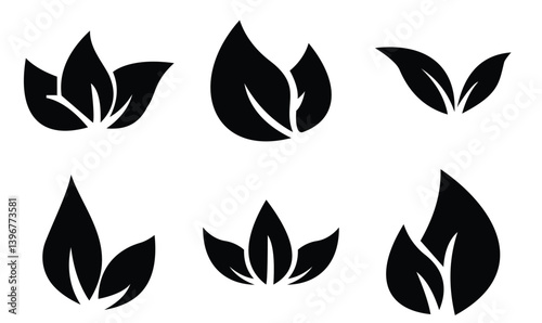 green leaf 06