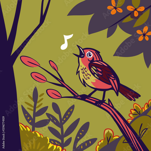 ​The Weebill is Australia's smallest bird, measuring 8–9 cm. It has olive-grey upperparts, pale yellow underparts, and a distinctive "wee bit" call. 