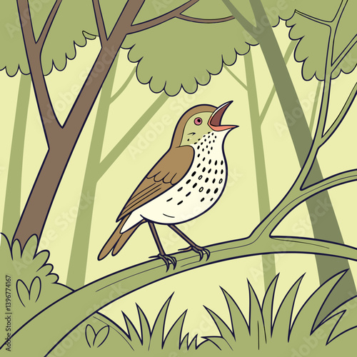 ​The Weebill is Australia's smallest bird, measuring 8–9 cm. It has olive-grey upperparts, pale yellow underparts, and a distinctive "wee bit" call. 