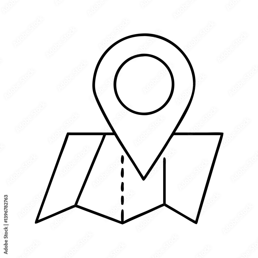 mapmarker icon, mapmarker line art - simple line art of mapmarker, perfect for mapmarker logos and icons mapmarker icon, mapmarker line art - simple line art of mapmarker, perfect for mapmarker logos and icons