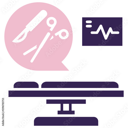 Operating Room Icon