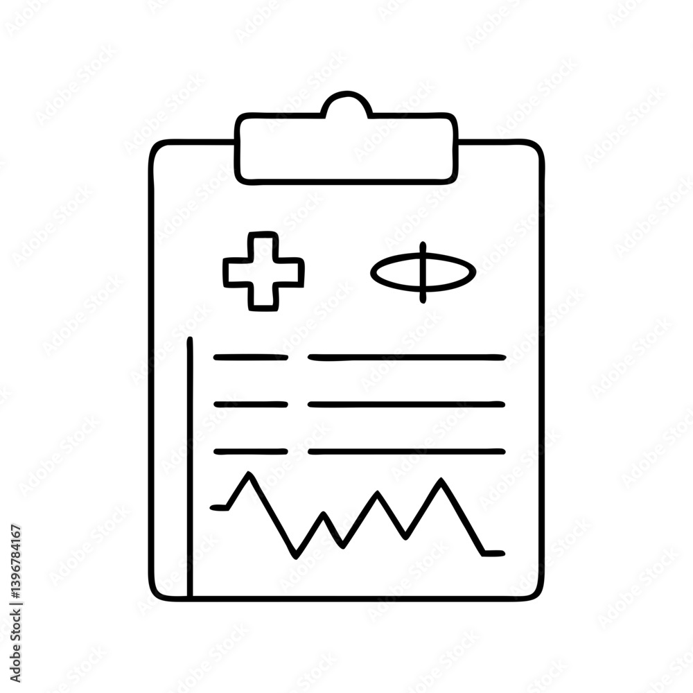 medicalchart icon, medicalchart line art - simple line art of medicalchart, perfect for medicalchart logos and icons medicalchart icon, medicalchart line art - simple line art of medicalchart, perfect for medicalchart logos and icons