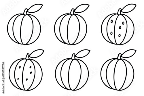 sugar plum line art simple yet sophisticated illustration for art lovers