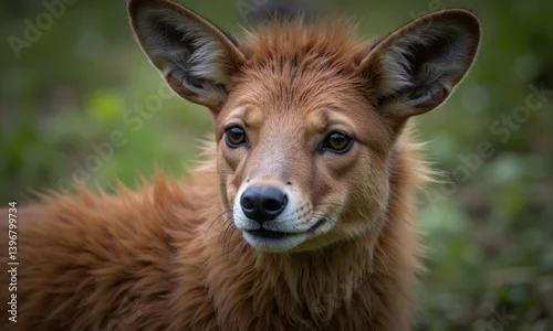 Fototapeta Zwierzęta w obiektywie kamery. Nasze czworonogi pozują do zdjęć. Te dzikie i te udomowione. W naturalnym świetle i otoczeniu.