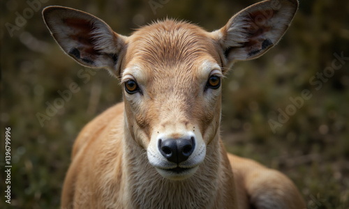Fototapeta Naklejka Na Ścianę i Meble -   Zwierzęta w obiektywie kamery. Nasze czworonogi pozują do zdjęć. Te dzikie i te udomowione. W naturalnym świetle i otoczeniu.