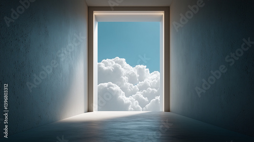 Open Doorway to the Sky: An...
