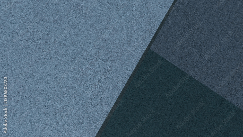 Fototapeta premium Wallpaper pattern diagonal blue for poster background