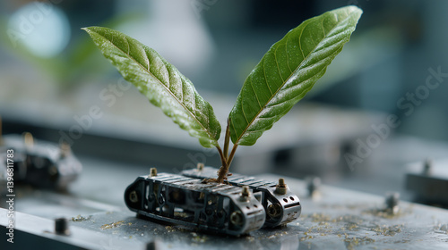 Evolving Innovation: A bota...