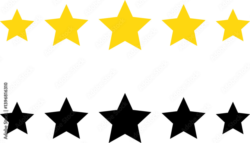 Minimalist silhouette stars icon set, twinkle shining star shape symbols, icons, elements. Modern geometric sparkle black silhouettes sign Minimalist silhouette stars icon set, twinkle shining star shape symbols, icons, elements. Modern geometric sparkle black silhouettes sign