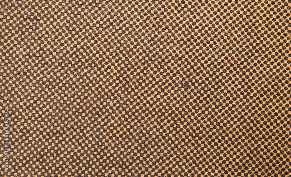 Old textured worn cardboard with various patterns. Old textured worn cardboard with various patterns.